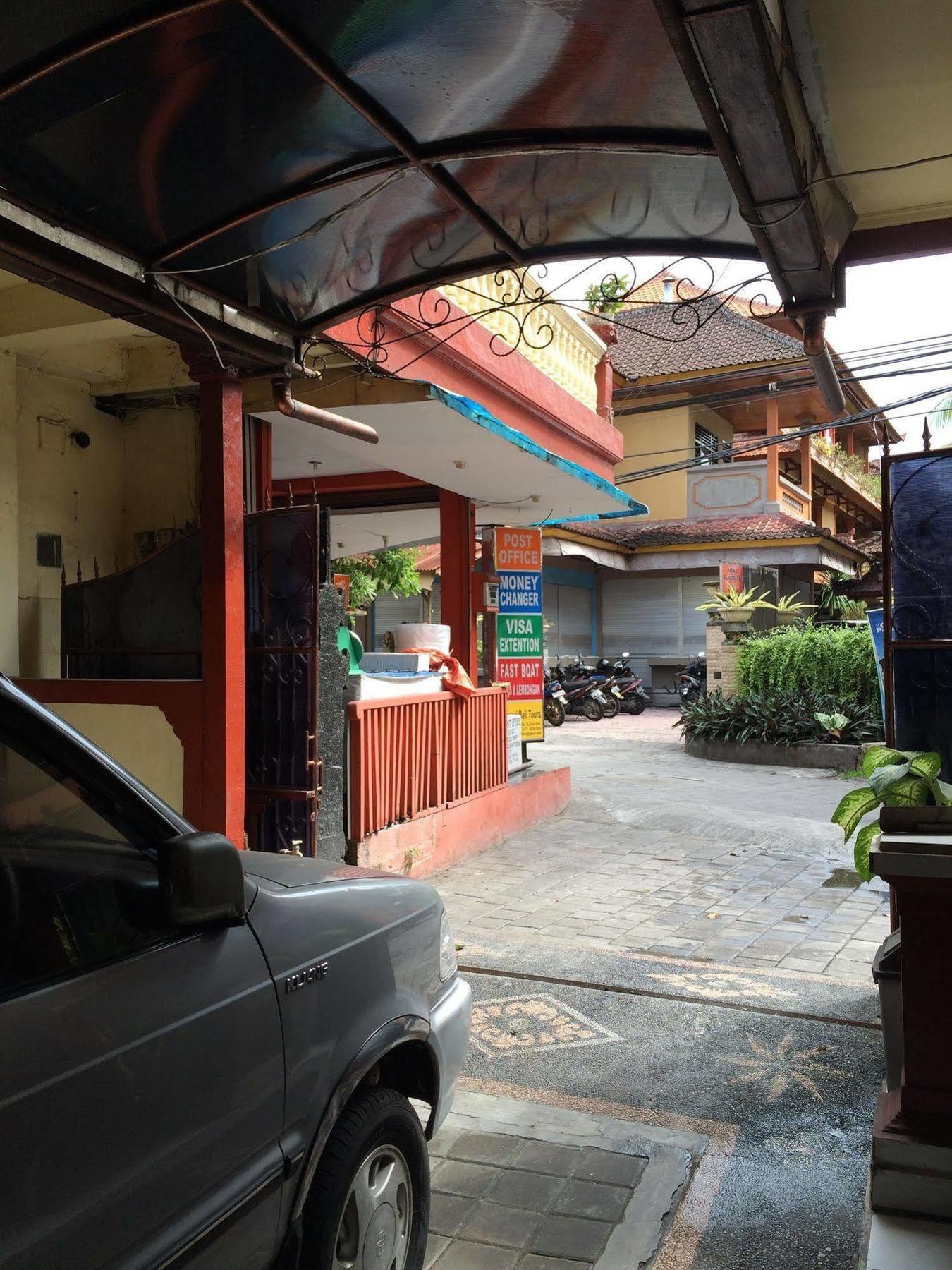 Wisma tamu Bali Duta Wisata Kuta (Bali)